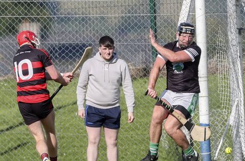 Saturday evening stroll for second string Gunners - GAA - Waterford ...
