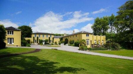 Row settled over luxury Cork estate where Michael Jackson stayed