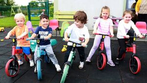 Tiptoes Early Years celebrates National Play Day