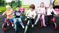 Tiptoes Early Years celebrates National Play Day