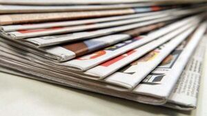What the papers say: Friday's front pages