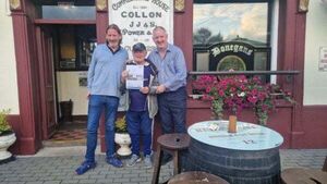 GAA fan secures ticket to go to his 65th All-Ireland final GAA fan secures ticket to go to his 65th All-Ireland final