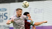 Blues gift Drogheda vital victory on night to forget 