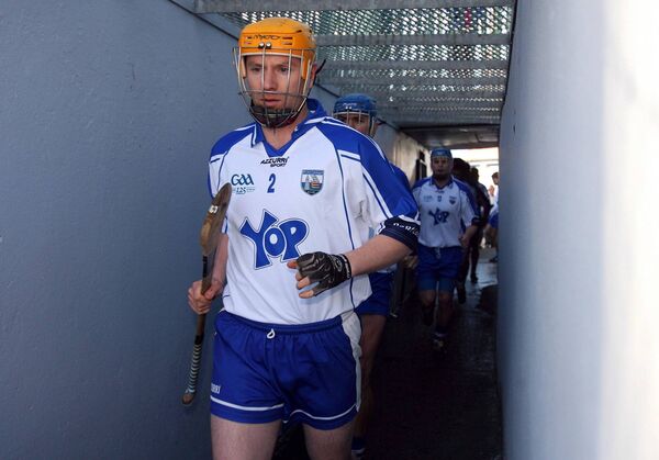 Eoin Murphy will be part of the team to find the next Waterford hurling manager. Photos: Inpho.