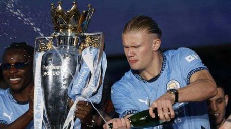 Erling Haaland: It’s difficult to be sharp if you play over 70 games a year