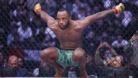 Belal Muhammad earns decision victory over Leon Edwards in Manchester