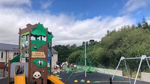 Local Notes: Playground progress, golf classic, bingo and cúl camp