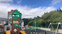 Local Notes: Playground progress, golf classic, bingo and cúl camp