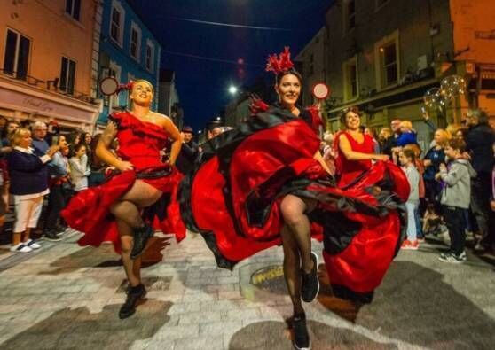 The Spraoi festival parade will be as spectacular as ever. Pic: Spraoi.com
