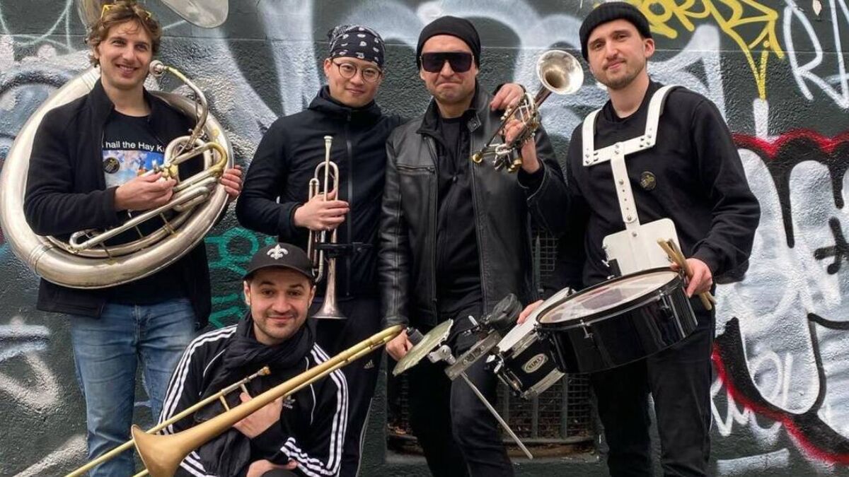 Rhythm route will have plenty of music highlights in Waterford
