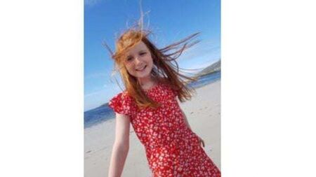 11-year-old who died in tragedy in Spain loved 'to infinity and beyond', funeral hears