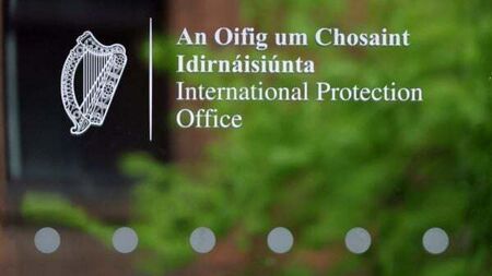 New approach to asylum applications will ‘speed up’ process, says McEntee