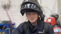 Waterford female fabricator qualifies for World Skills competition