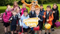 Over 20,000 books borrowed by children in Waterford this Summer