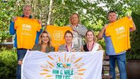 The Solas Run and Walk for Life returns to Waterford this year