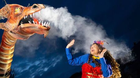Spraoi Festival back with a bang