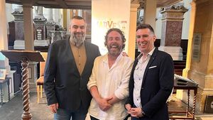 Beautiful and safe Waterford "on the cusp of a wave" says festival director