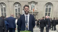 Cllr Wyser beyond years: Waterford cllr hopes to run in General Election