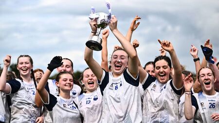 Six star Déise girls hold off Armagh comeback