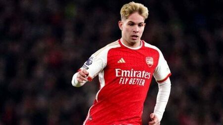Fulham closing in on the signing of Emile Smith Rowe from Arsenal