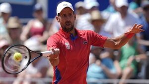 Novak Djokovic overcomes Rafael Nadal fightback to book third round spot