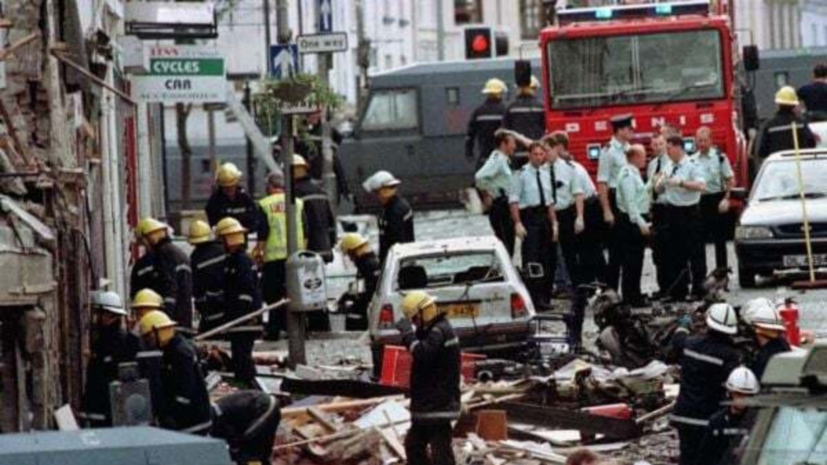 Long-awaited Omagh bomb inquiry set for first public hearing