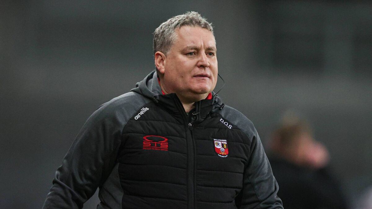 O'Sullivan out of Déise manager race 