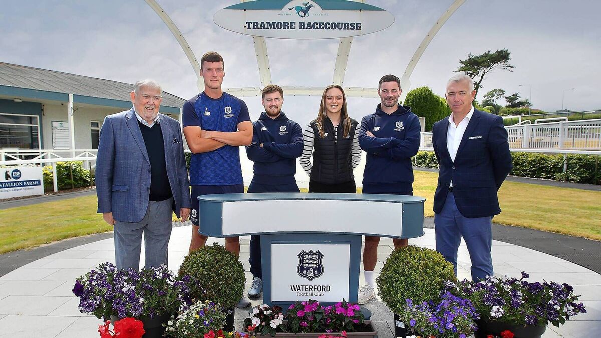 Waterford FC to host an Evening at Tramore’s August Festival