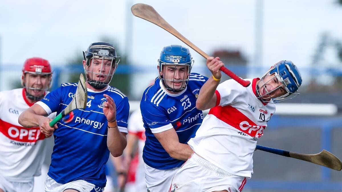 Gleeson magic sends Mount Sion into the last eight