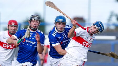 Gleeson magic sends Mount Sion into the last eight