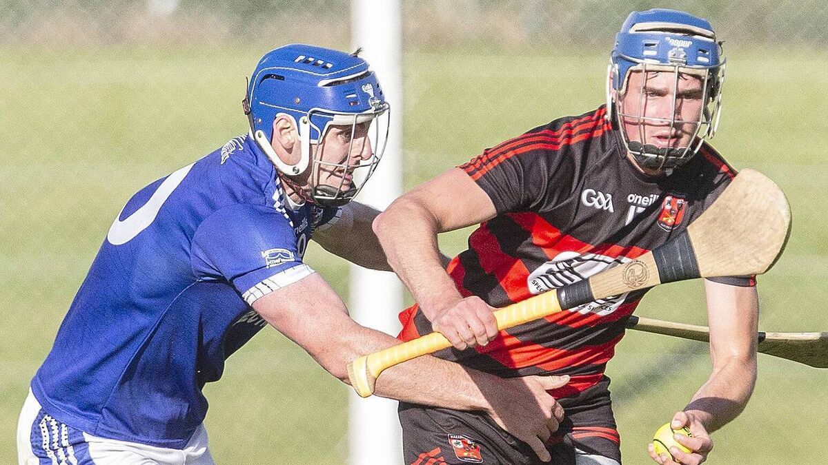 Five star Ballygunner go 54 games unbeaten