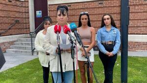 Five men sentenced to life for murder of Thomas Dooley during Kerry funeral Five men sentenced to life for murder of Thomas Dooley during Kerry funeral