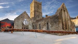 Waterford's iconic Viking sword to be removed for 18 months for repairs