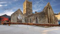 Waterford's iconic Viking sword to be removed for 18 months for repairs