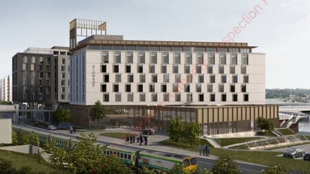 Objection to North Quays hotel plan in Waterford lodged on behalf of residents