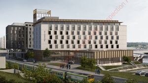 Objection to North Quays hotel plan in Waterford lodged on behalf of residents Objection to North Quays hotel plan in Waterford lodged on behalf of residents