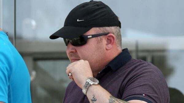 Kinahan associate plotted murder while 'haunted' by killing of innocent friend, court hears