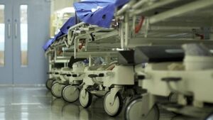 'There is no reward' for having no patients waiting on trolleys at University Hospital Waterford 'There is no reward' for having no patients waiting on trolleys at University Hospital Waterford