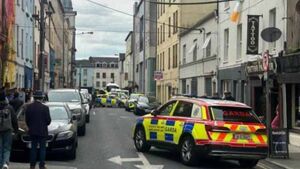 Gardaí arrest man after incident on O'Connell Street