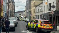 Gardaí arrest man after incident on O'Connell Street