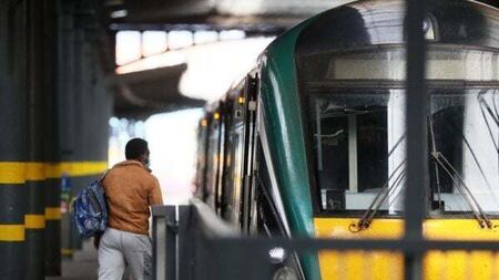 All-island rail review sets out €37 billion plan to improve services