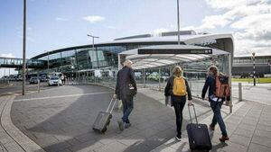 International visitor numbers up 8% in June 2024 compared to 2023