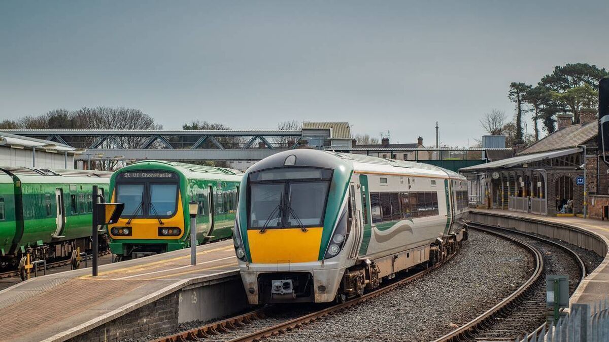 All-Island Rail Review could benefit Waterford