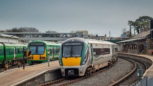 All-Island Rail Review could benefit Waterford