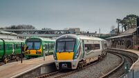 All-Island Rail Review could benefit Waterford
