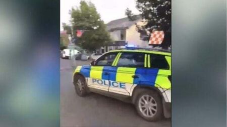 PSNI officer who ‘celebrated’ Armagh football win ‘blown out of proportion’