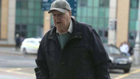 Former swimming coach Derry O'Rourke jailed for ten years for rape and sexual abuse