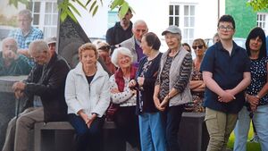 Local Notes: Tidy towns break-in, congratulations and Stradbally Market