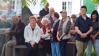 Local Notes: Tidy towns break-in, congratulations and Stradbally Market
