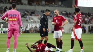 Manchester United lose two more players to injury on pre-season tour